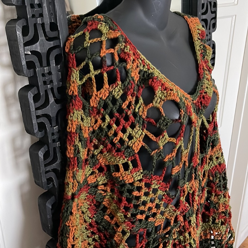 Crochet top - Picture 6 of 6